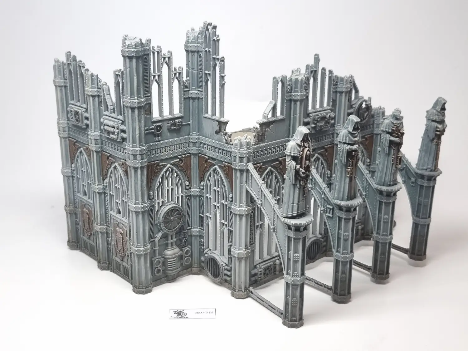 tereny sector imperialis sanctum