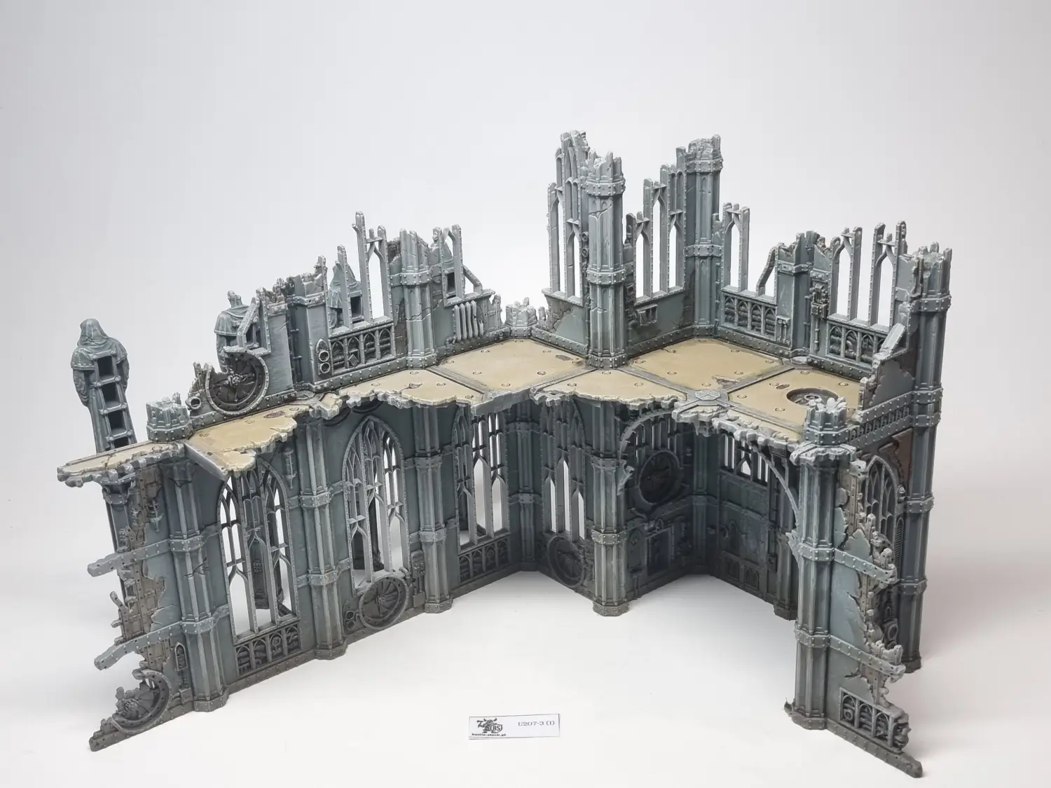 tereny sector imperialis sanctum