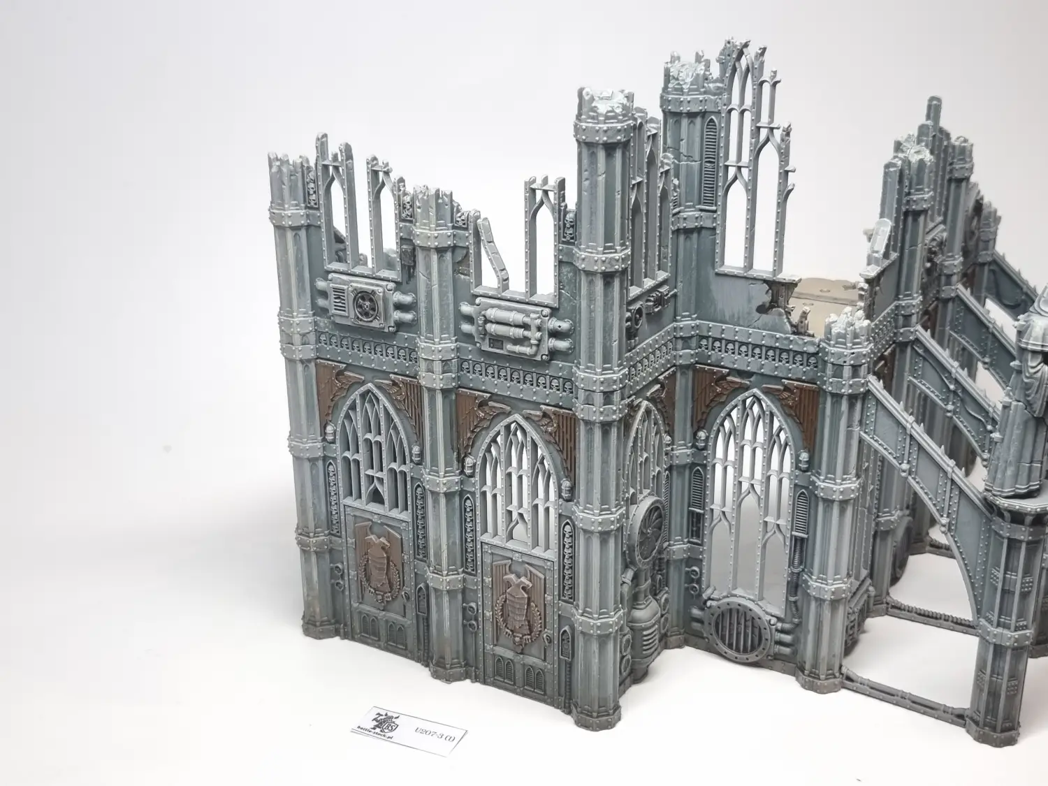 tereny sector imperialis sanctum