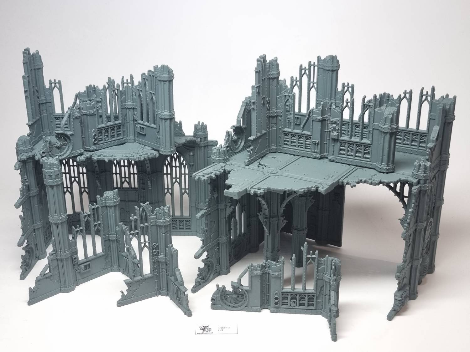 tereny sector imperialis  zestaw