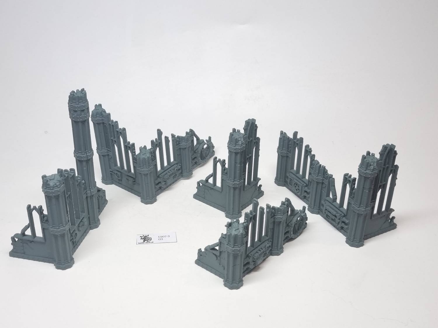 tereny sector imperialis  zestaw