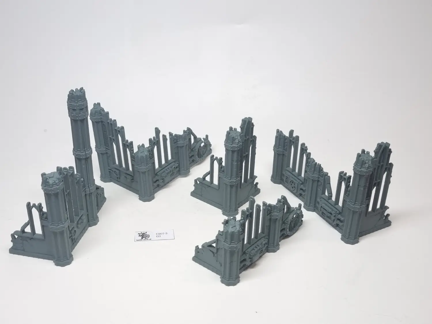 tereny sector imperialis  zestaw