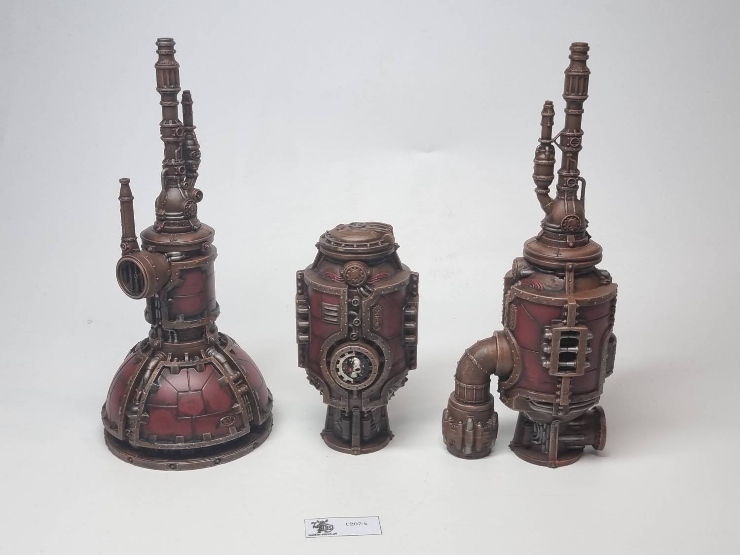 sector mechanicus zestaw