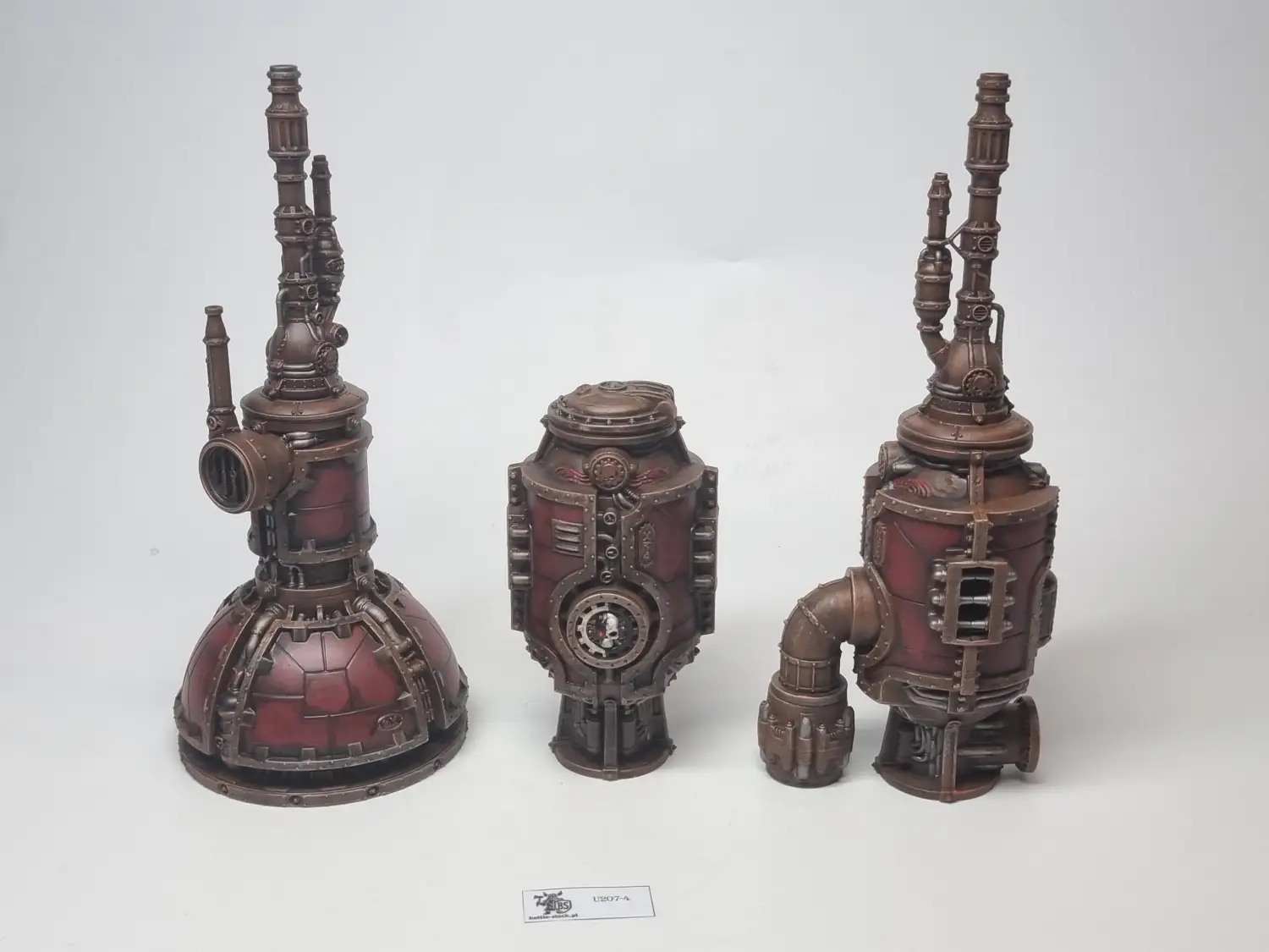 sector mechanicus zestaw