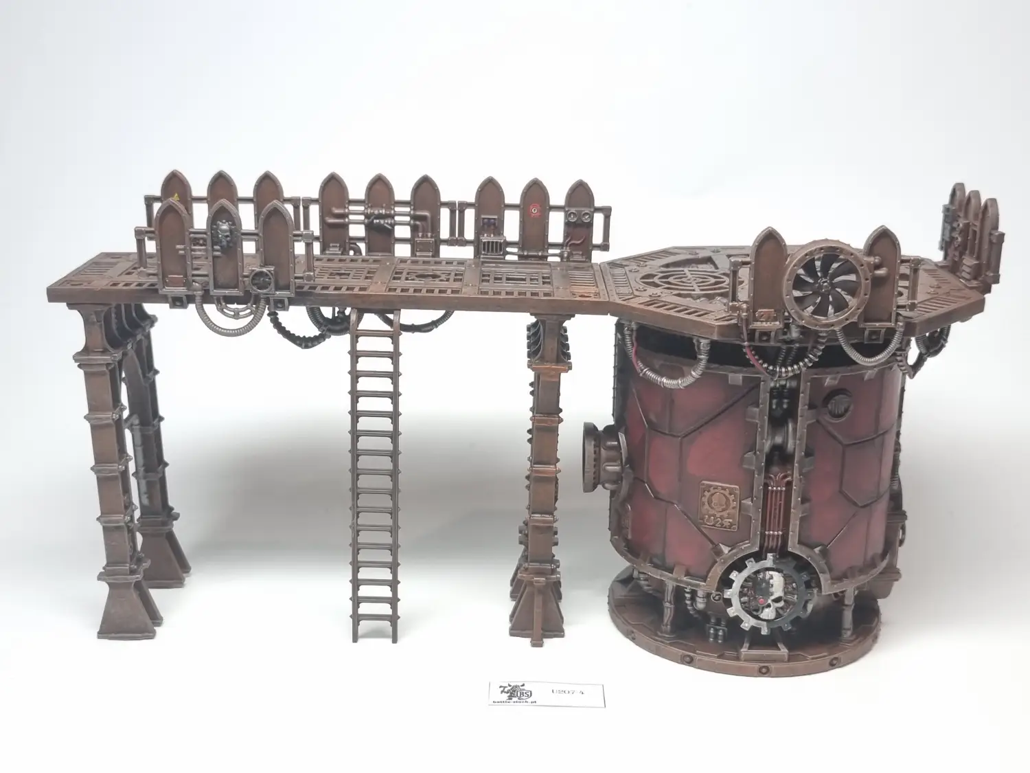 sector mechanicus zestaw