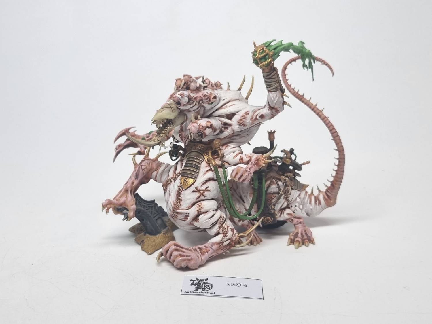 skaven abomination