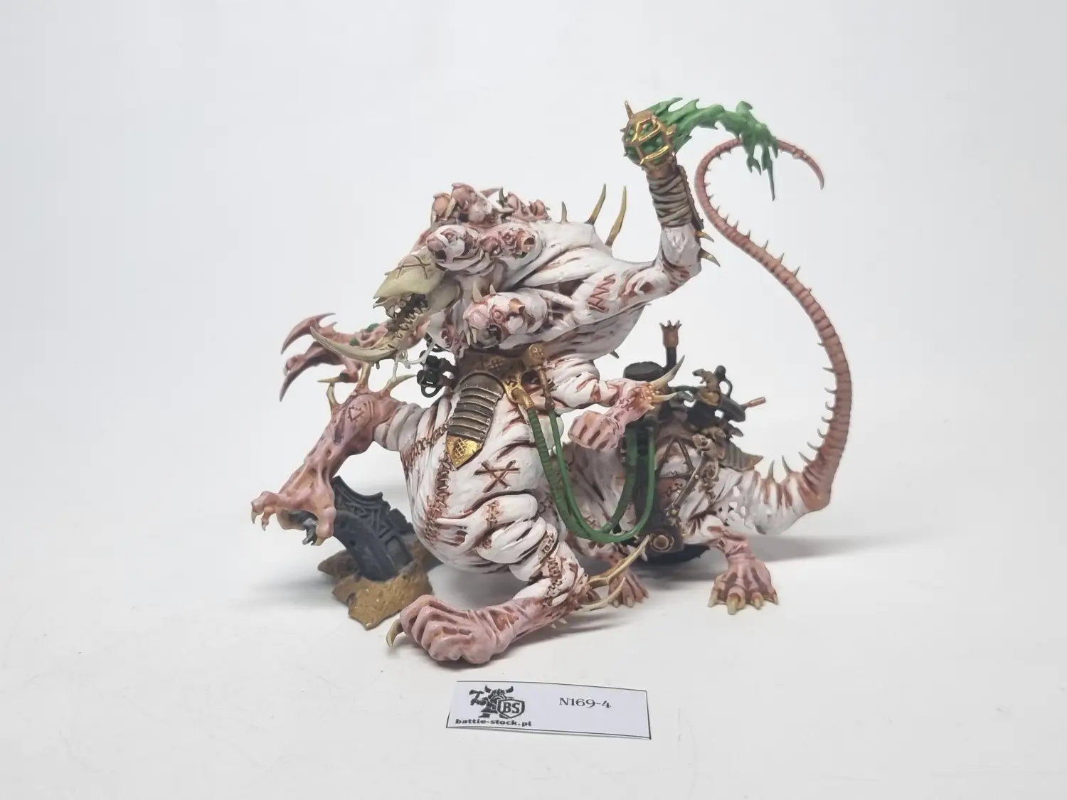skaven abomination
