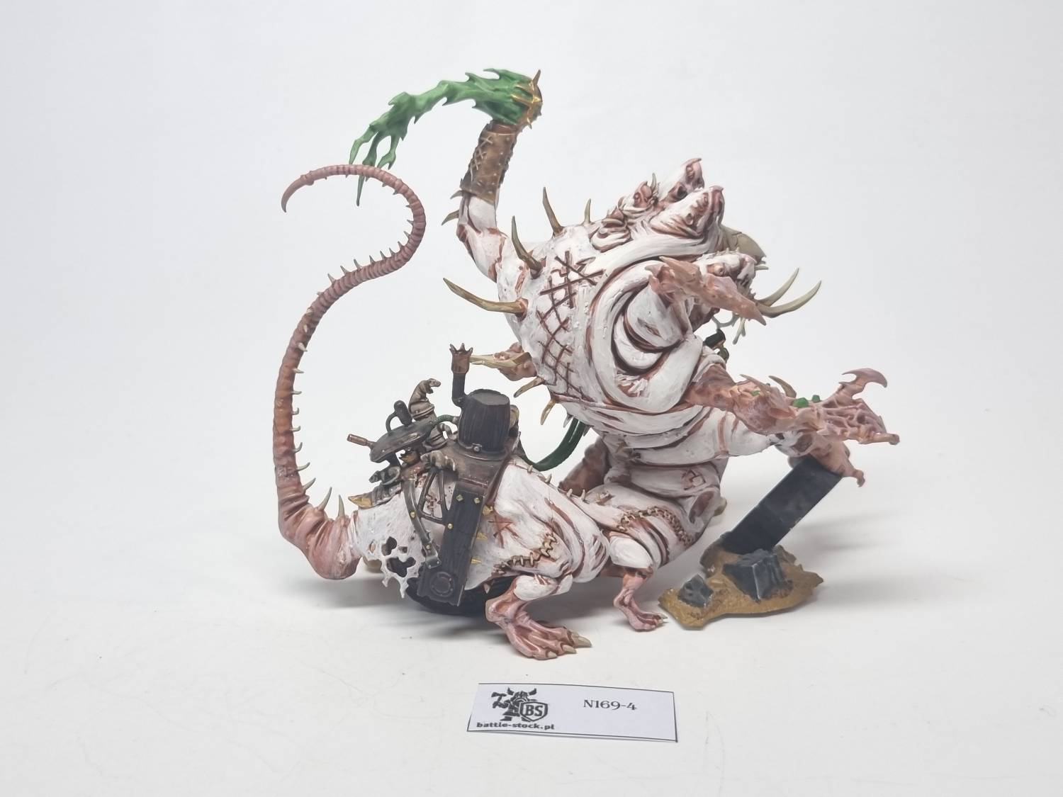 skaven abomination