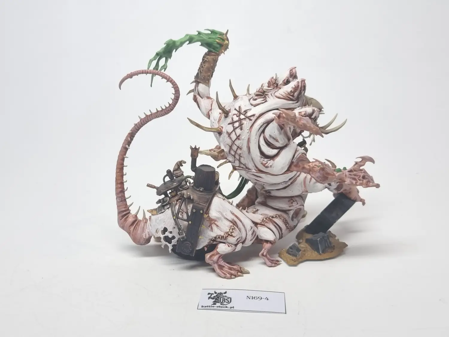 skaven abomination