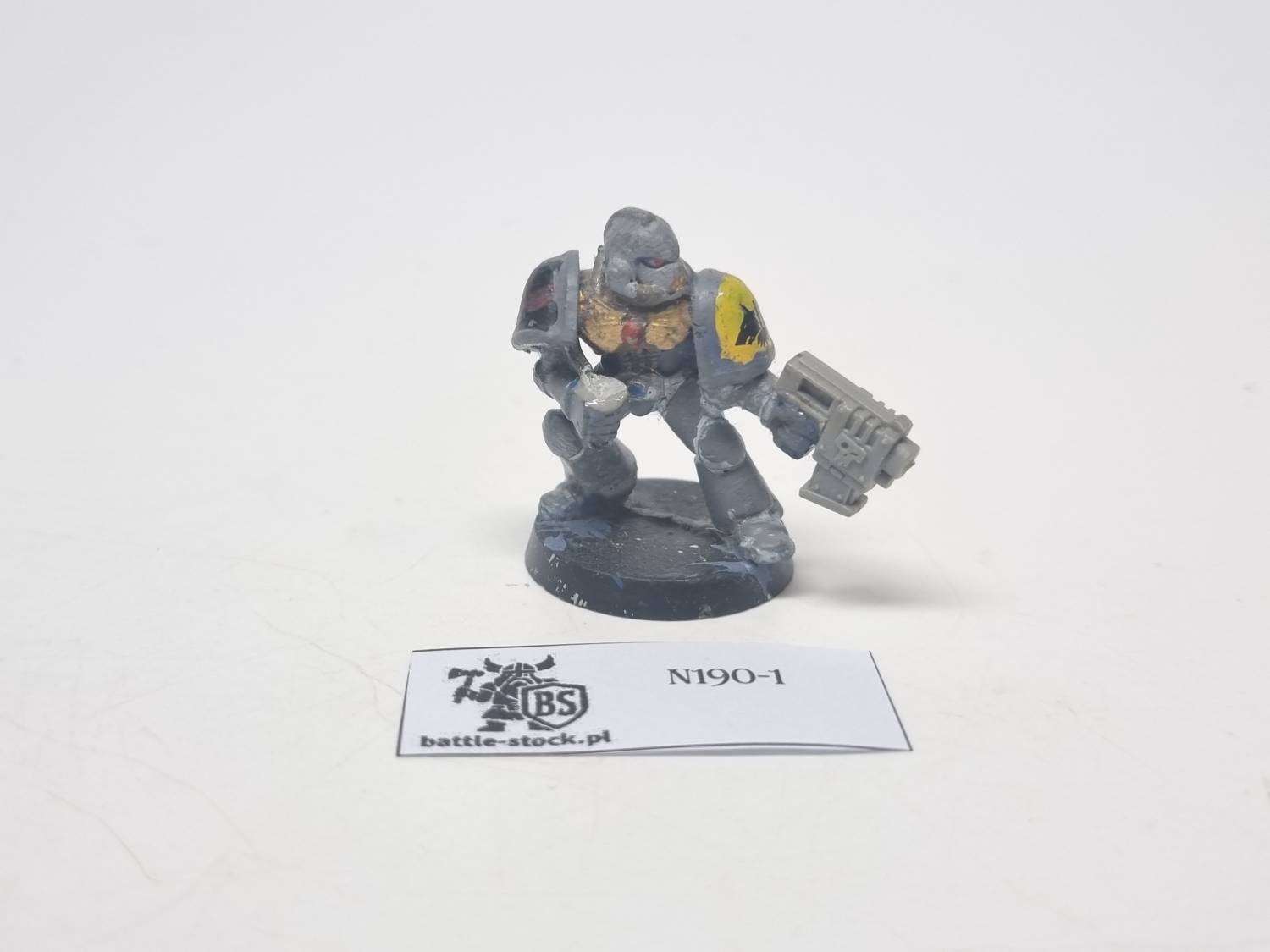 SM metal tactical