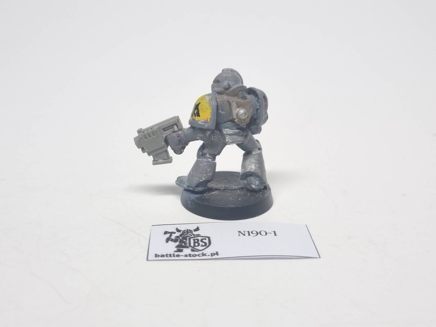 SM metal tactical