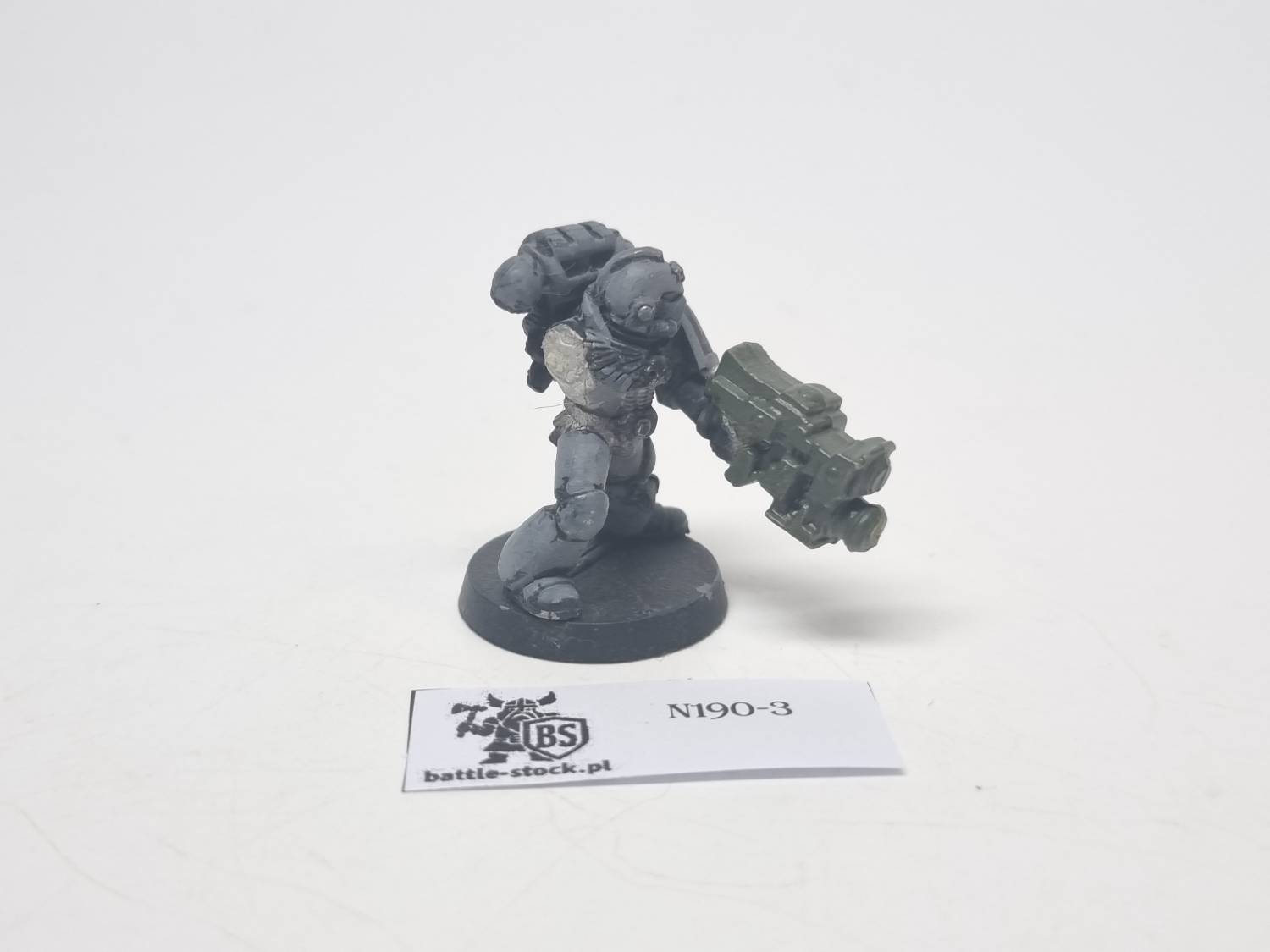 SM metal tactical