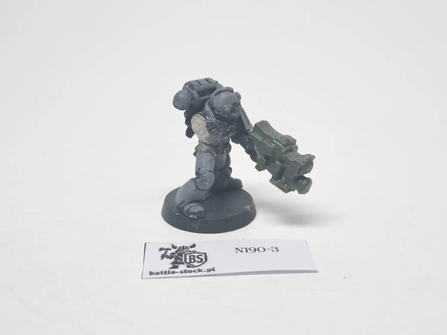 SM metal tactical