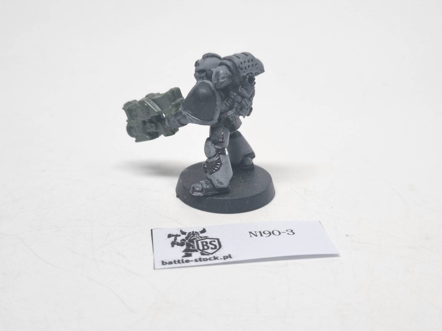 SM metal tactical