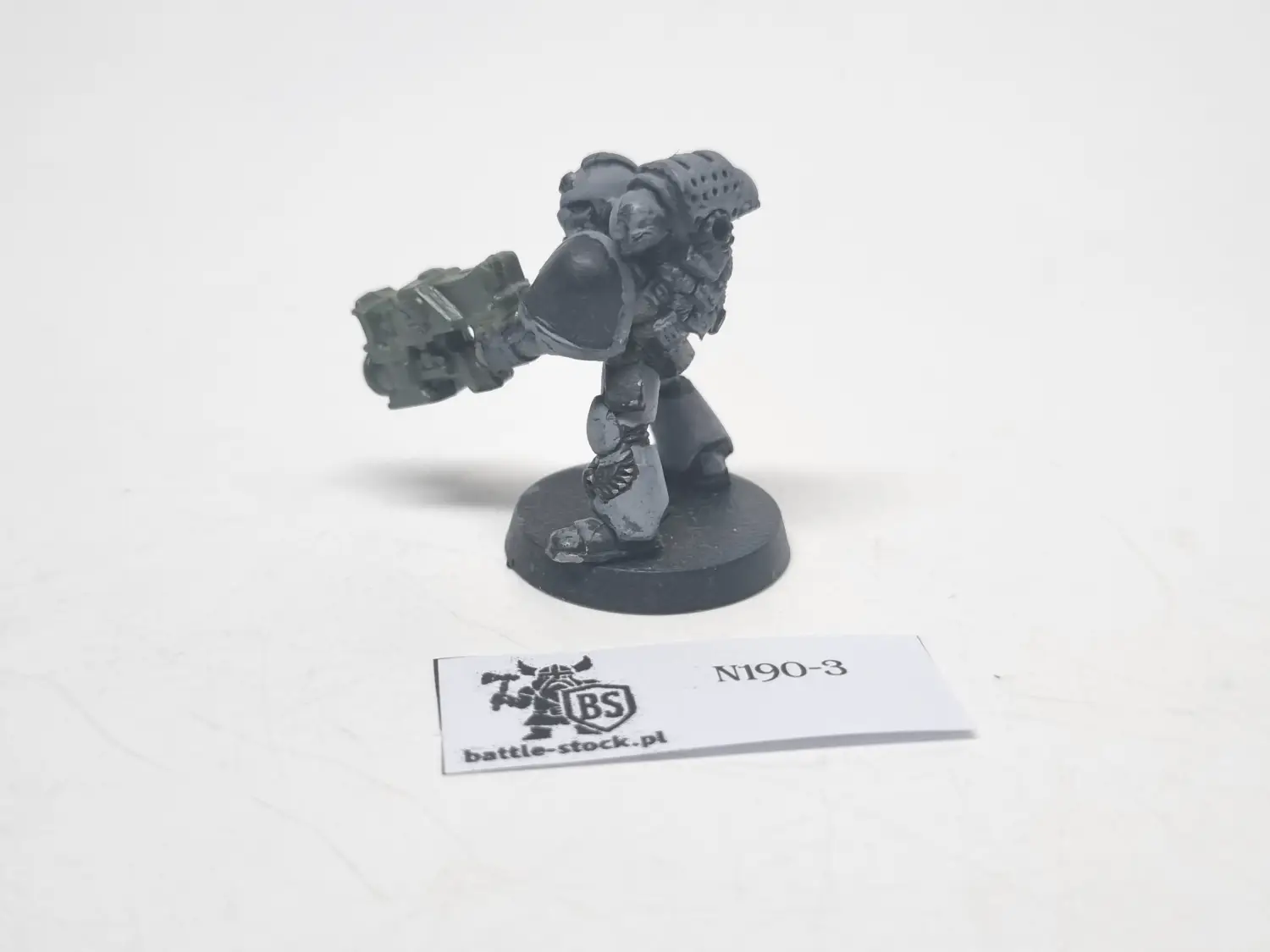 SM metal tactical