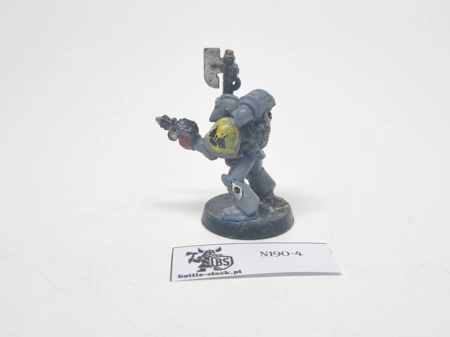 SM metal tactical
