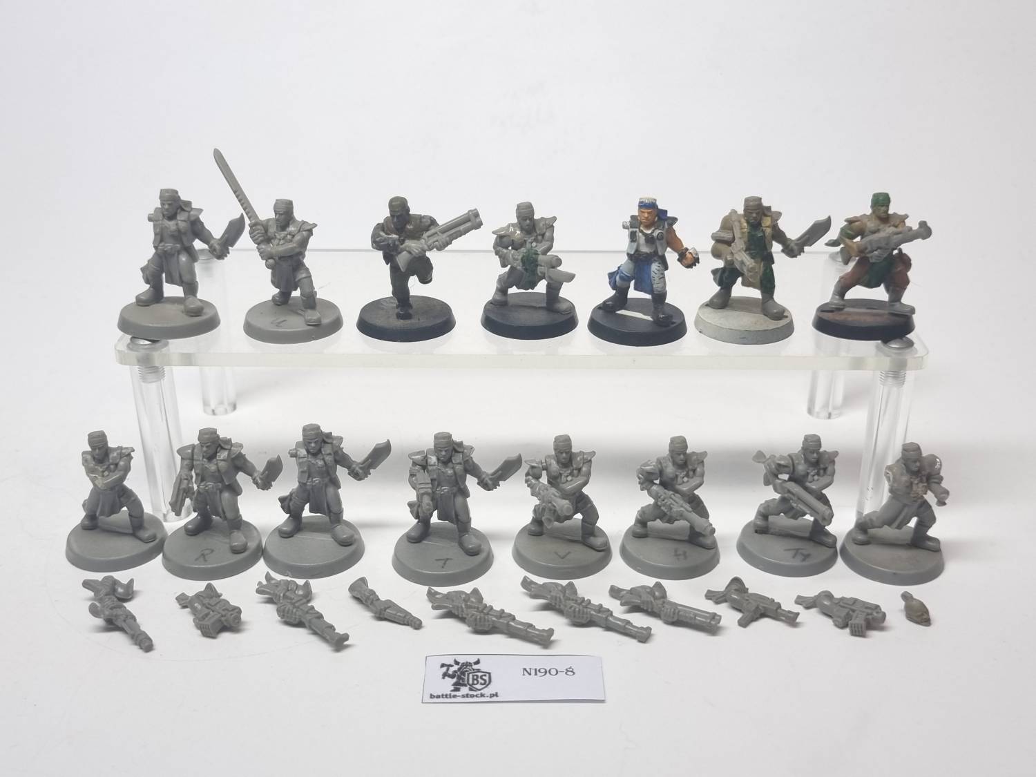 necromunda zestaw