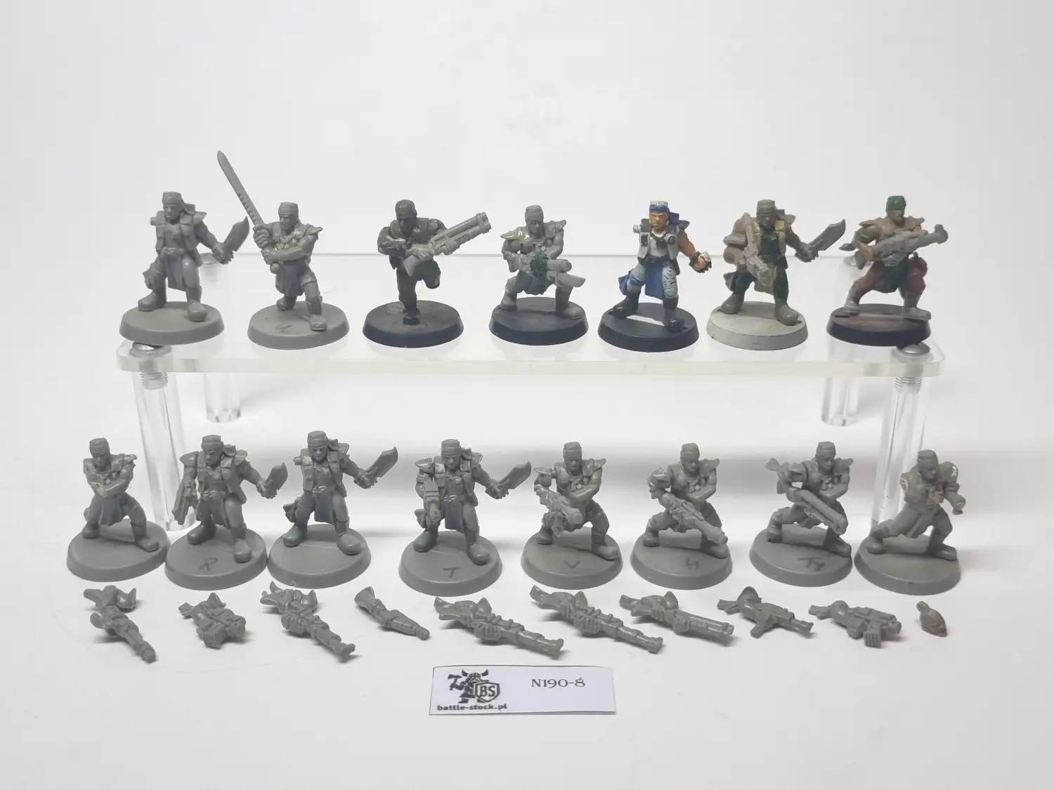 necromunda zestaw