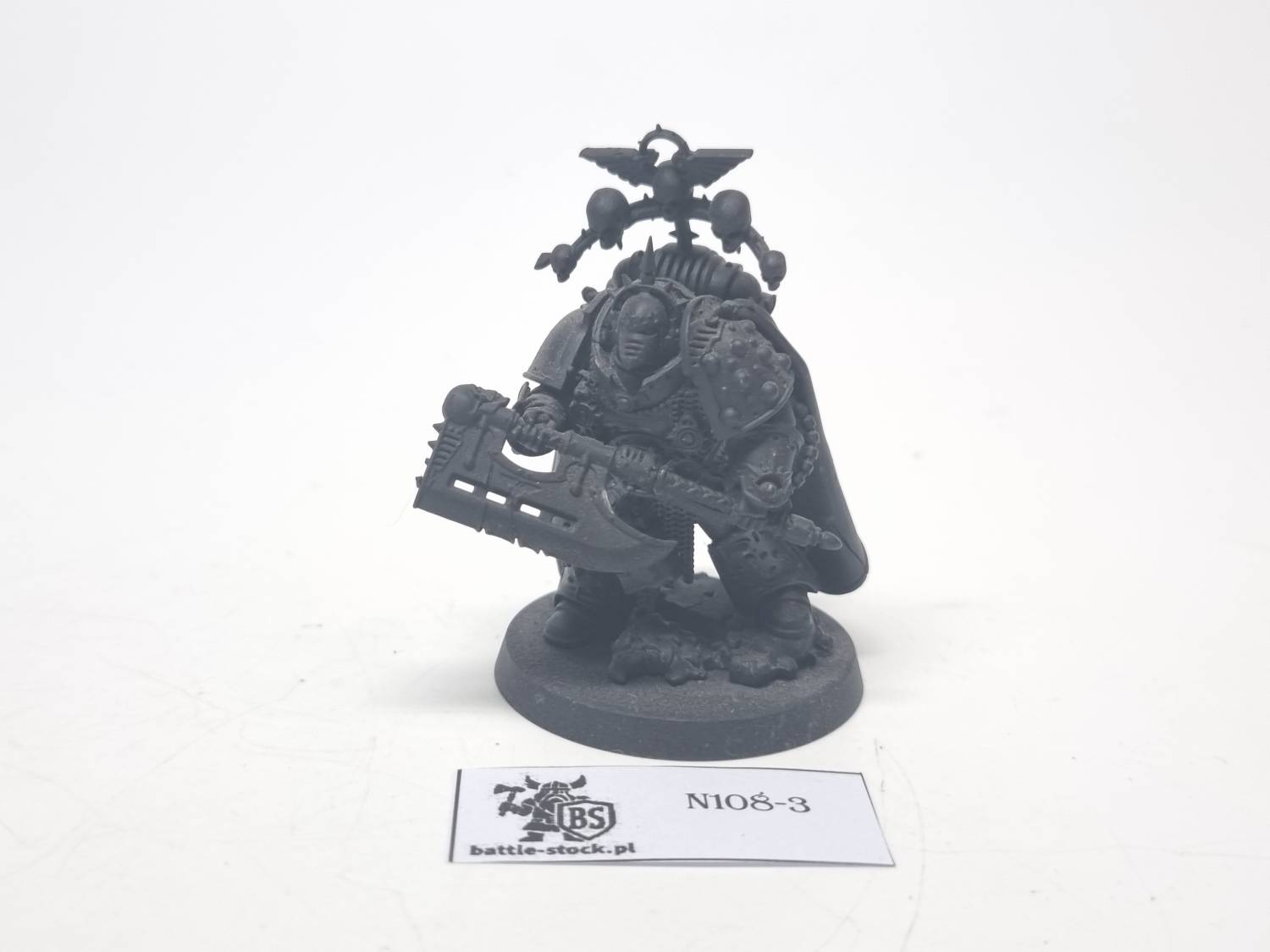 Legion praetor