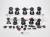 Space marines tacticals zestaw