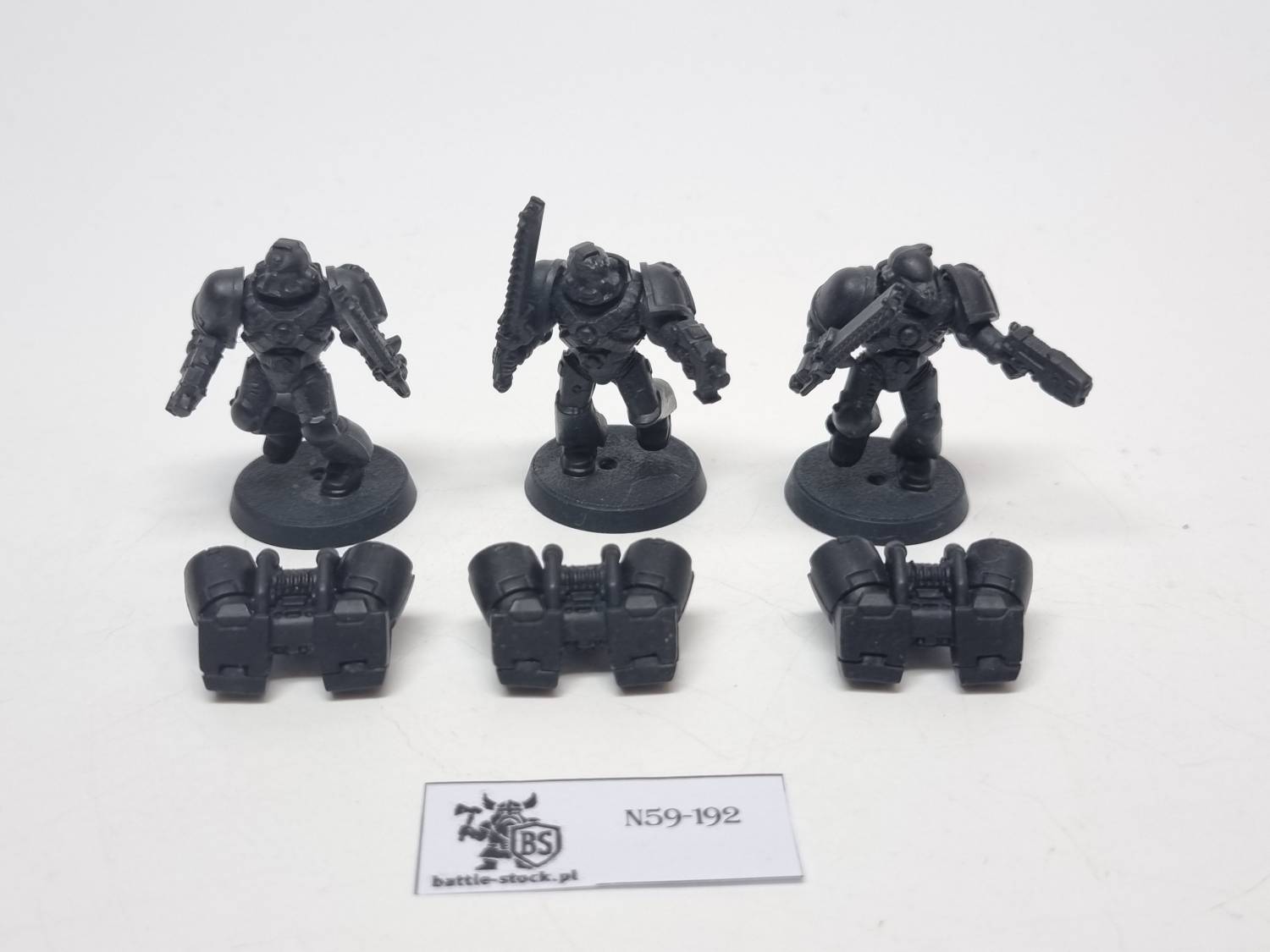 assault marines