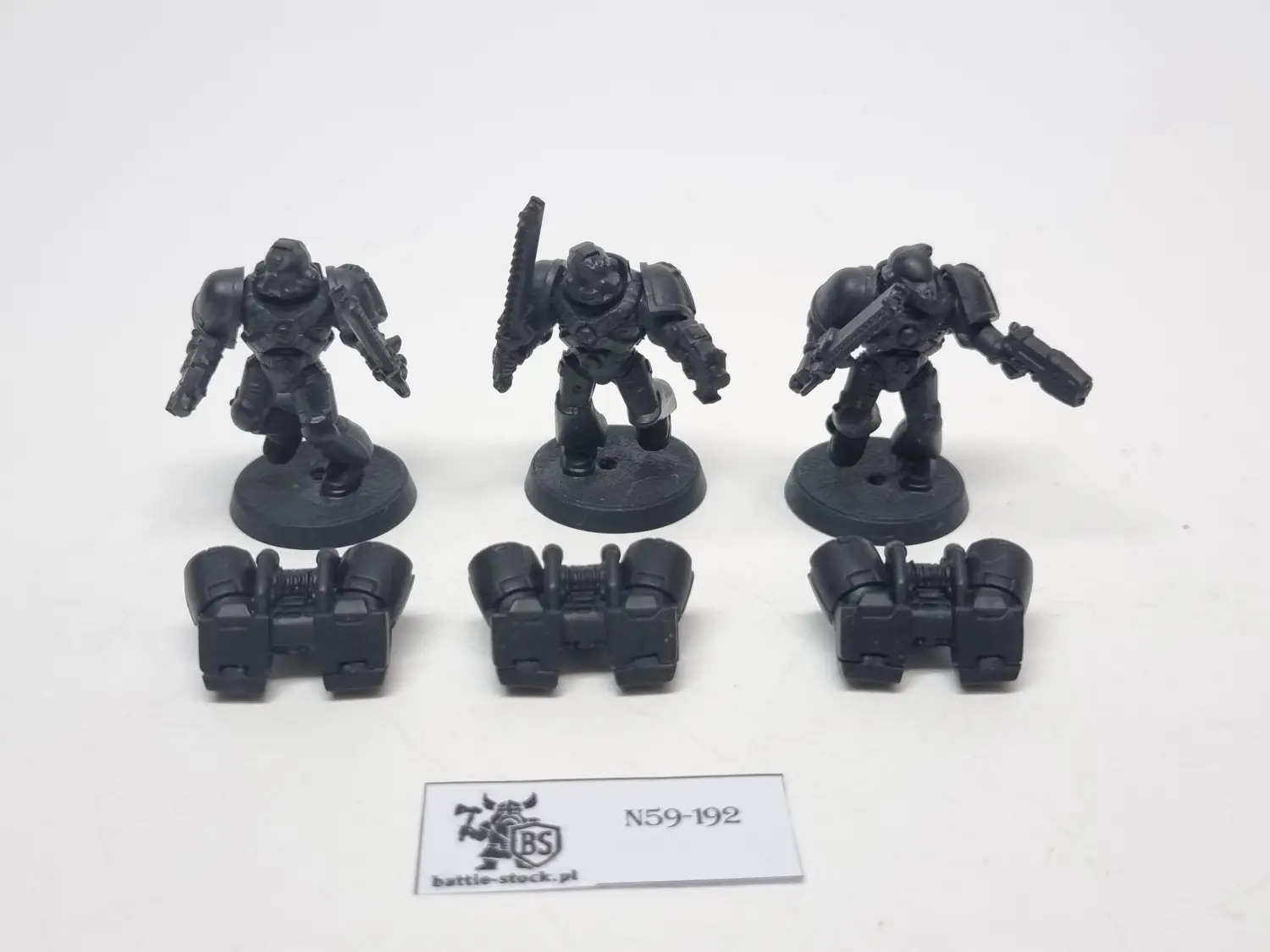 assault marines
