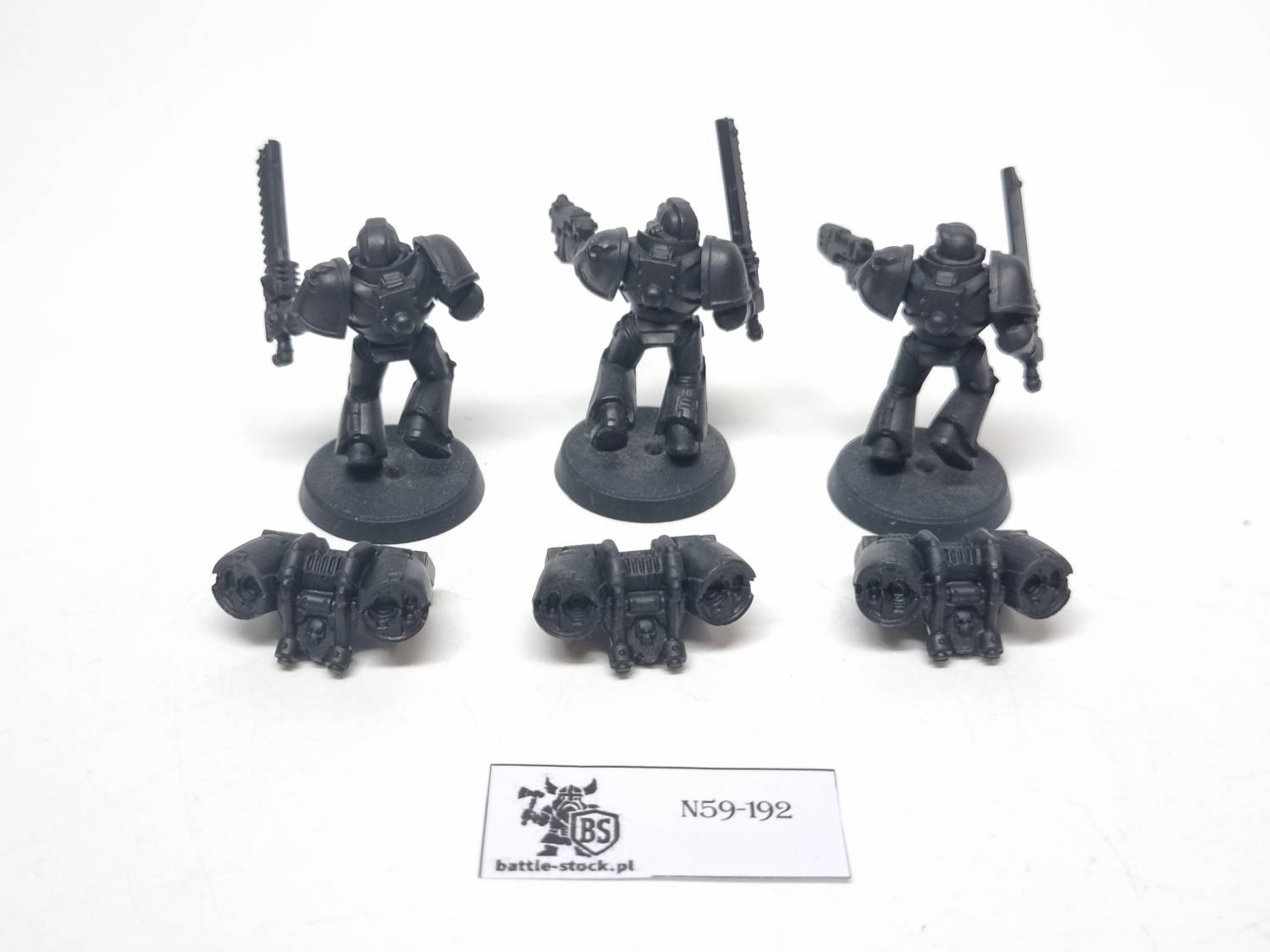 assault marines