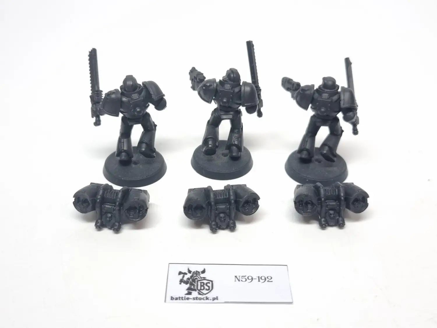assault marines