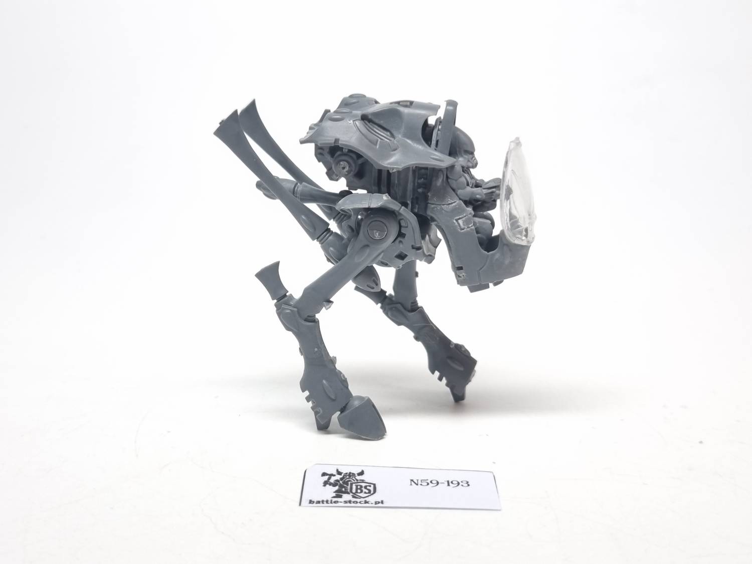 uszkodzony eldar war walker