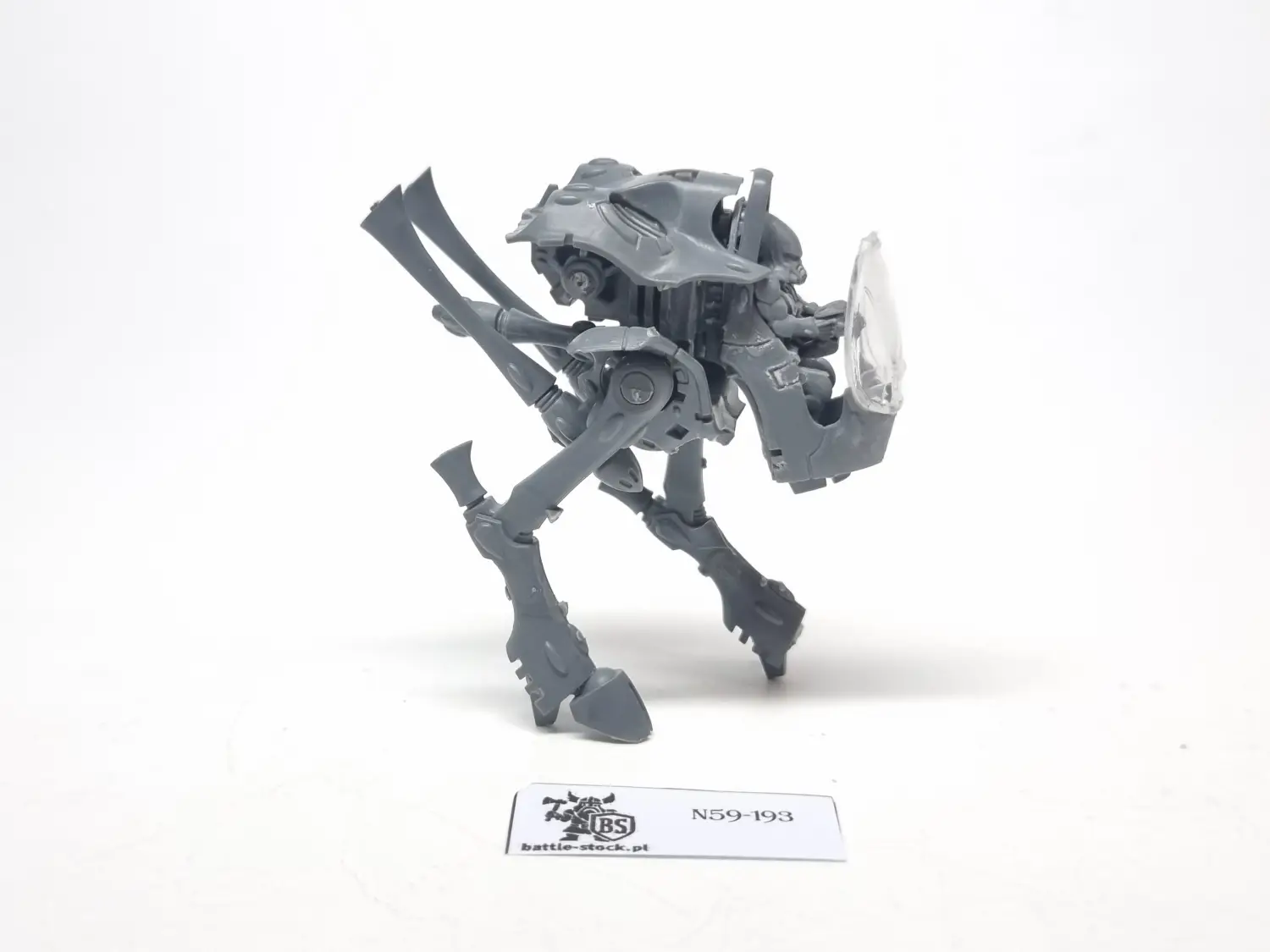 uszkodzony eldar war walker
