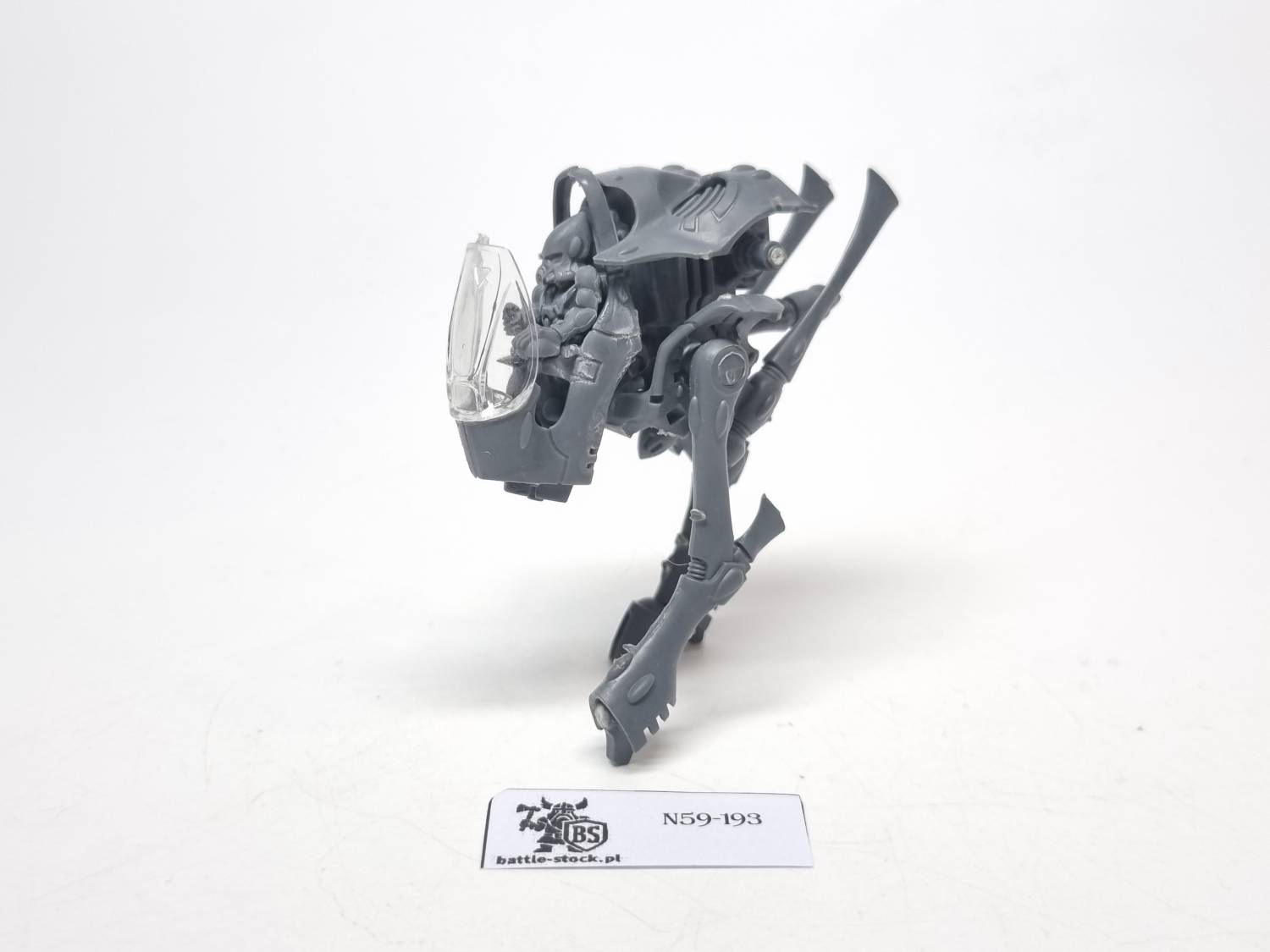 uszkodzony eldar war walker