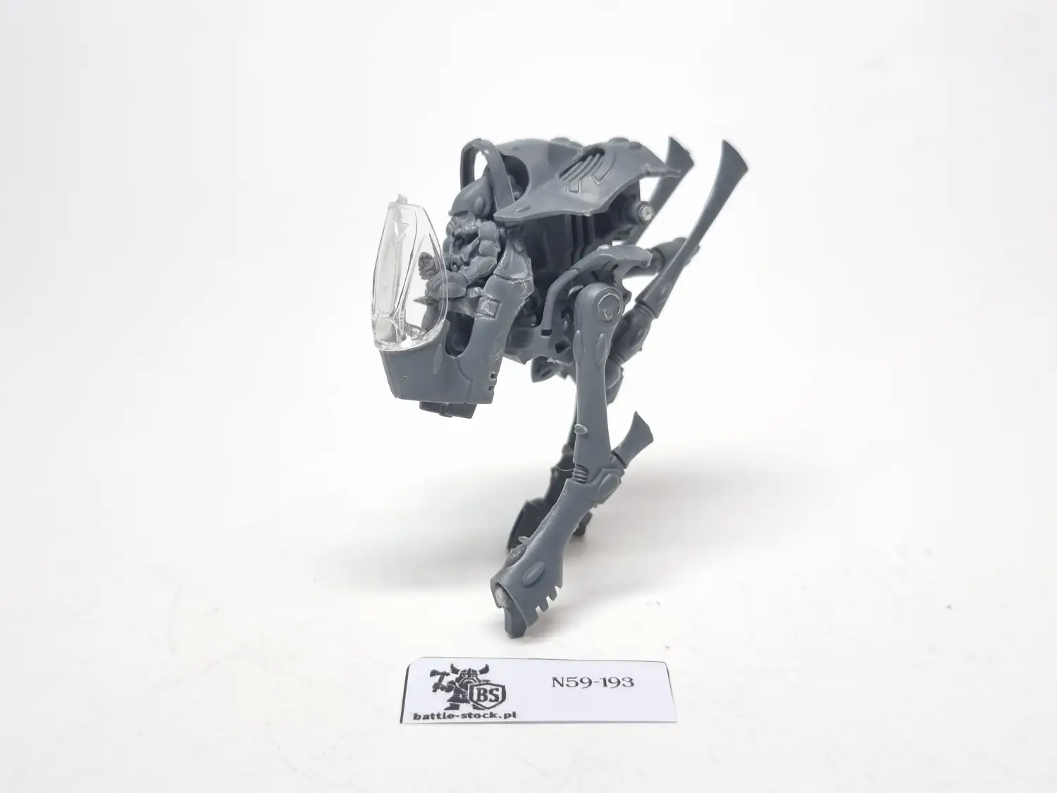 uszkodzony eldar war walker