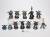 chaos space marines tacticals lekkie braki