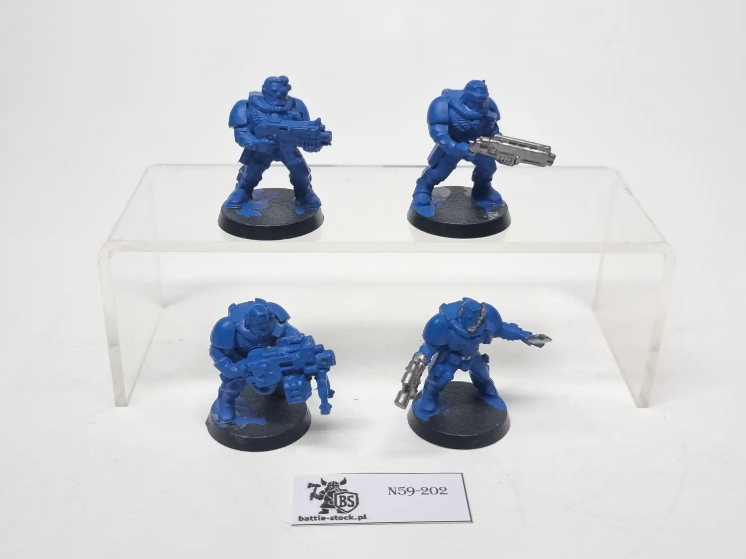 SM scouts