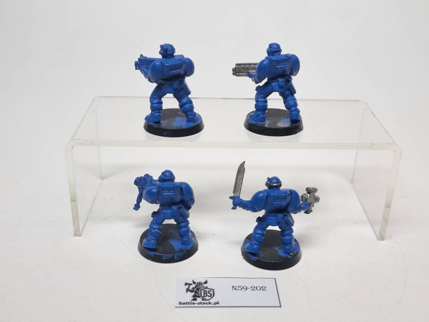 SM scouts