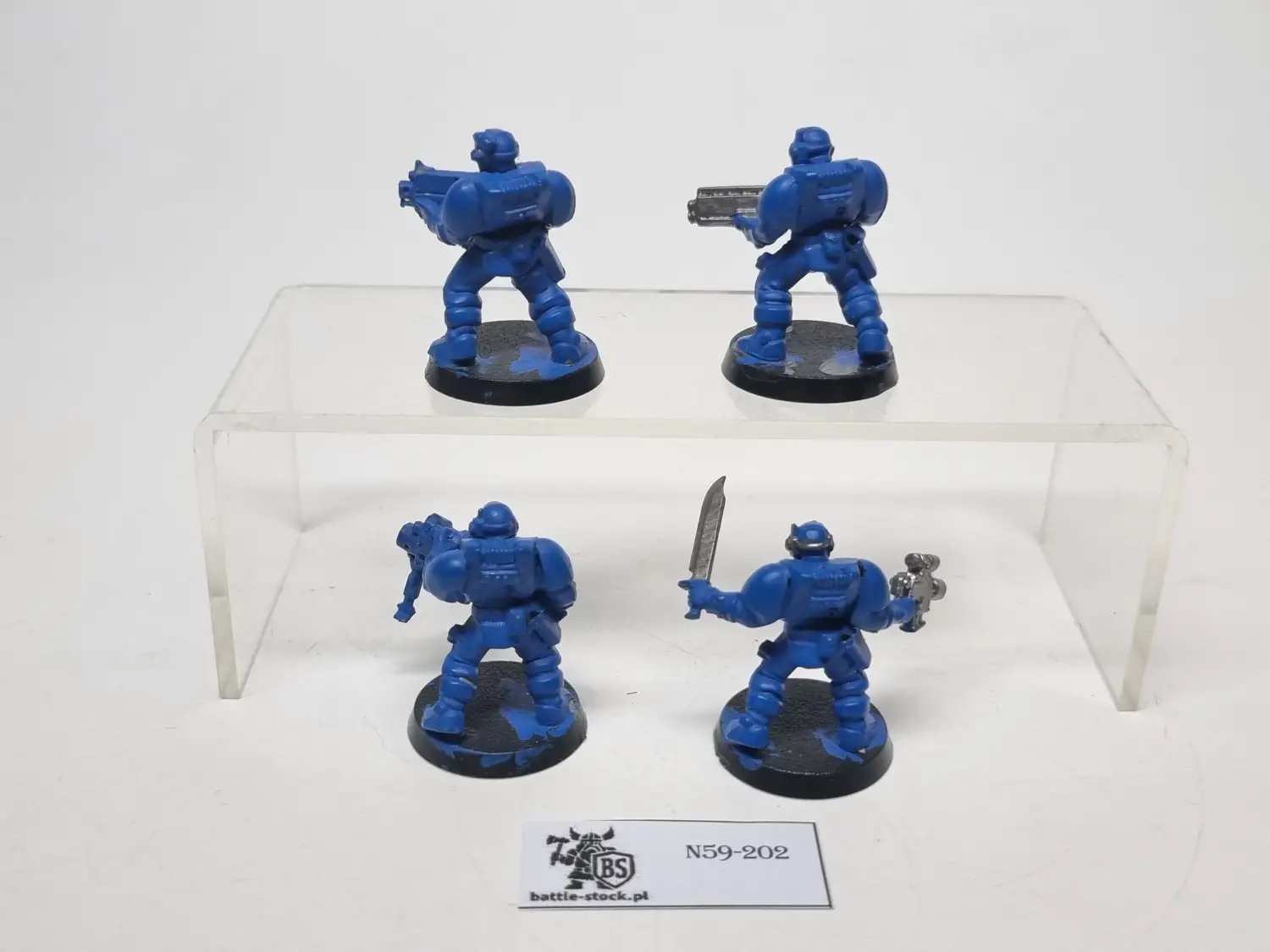 SM scouts