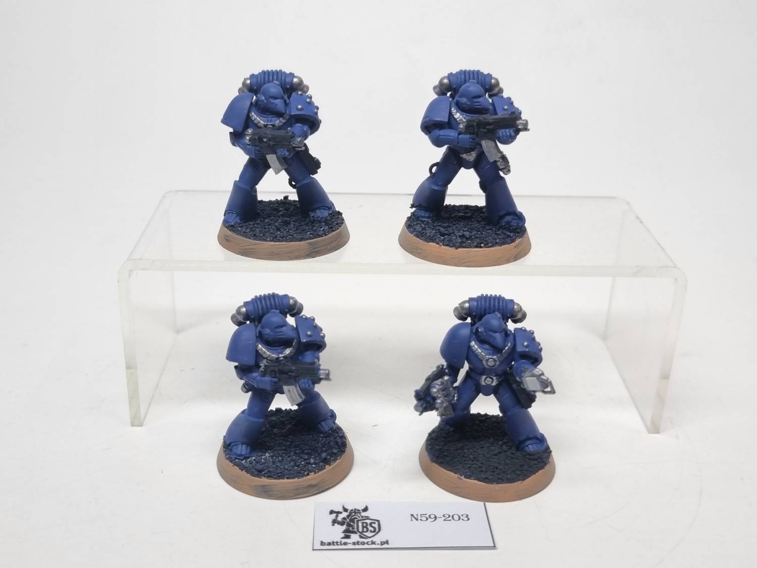 SM horus teresy tacticals