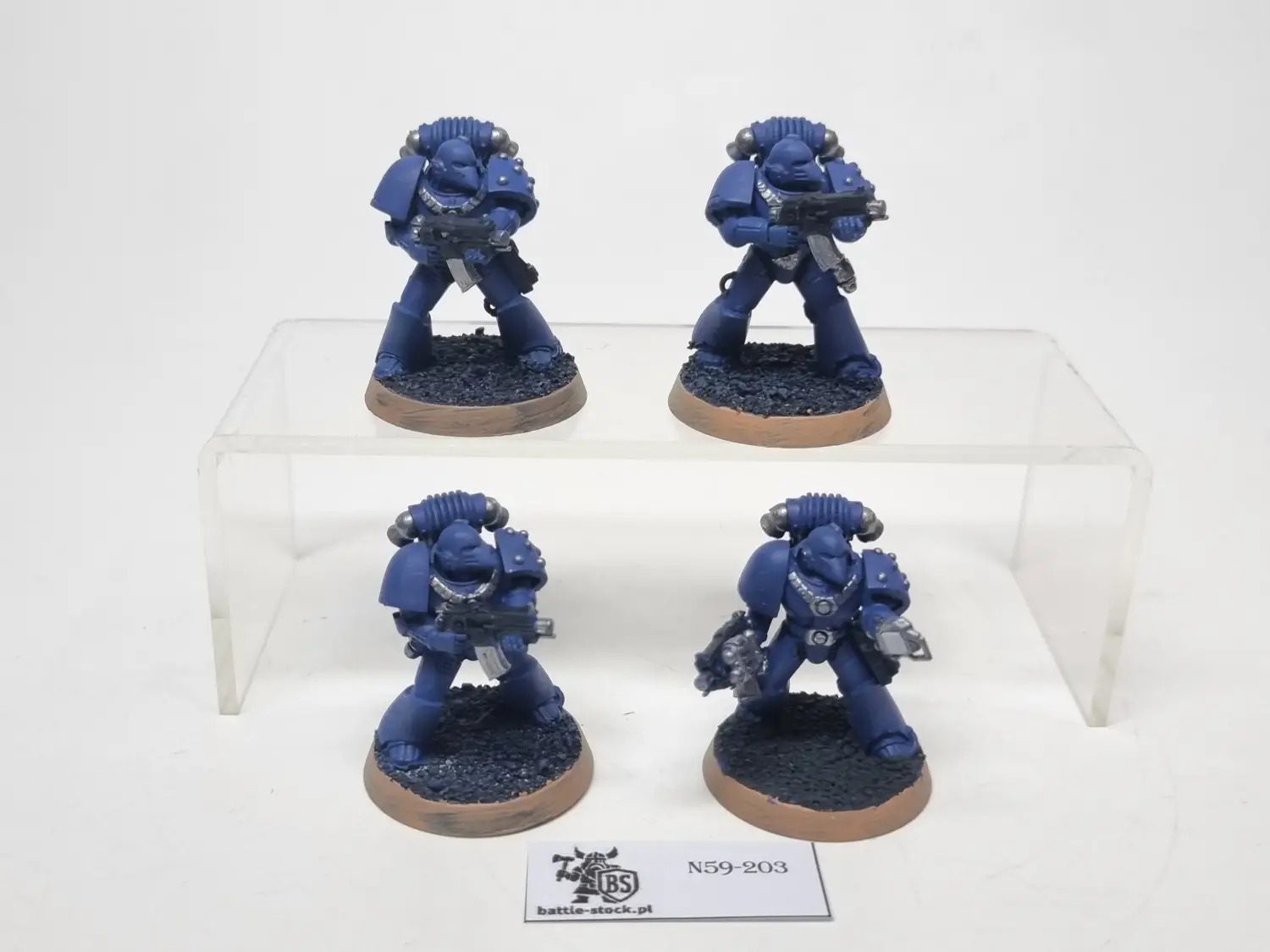 SM horus teresy tacticals