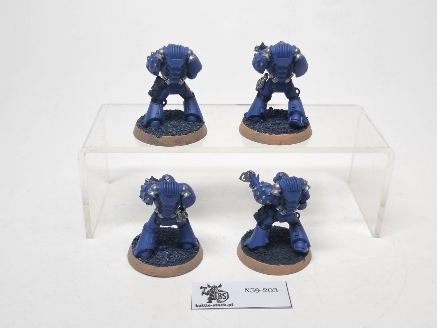 SM horus teresy tacticals