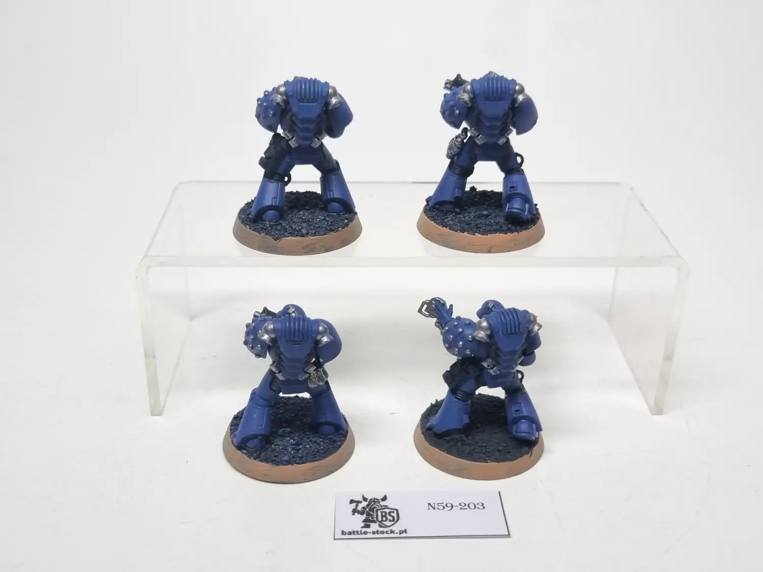 SM horus teresy tacticals