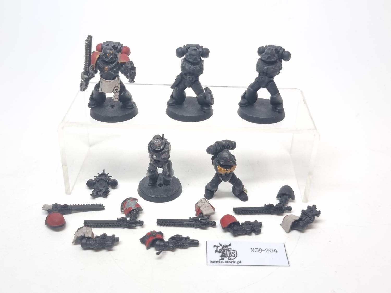 SM tacticals