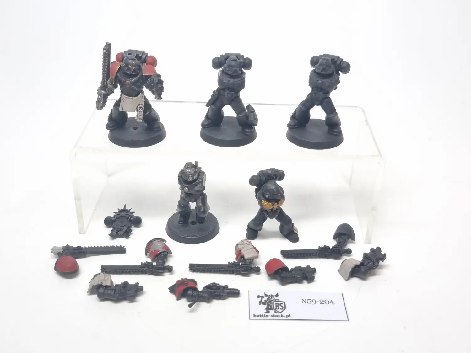 SM tacticals