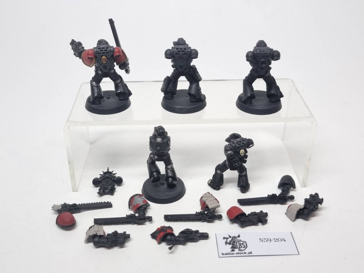 SM tacticals