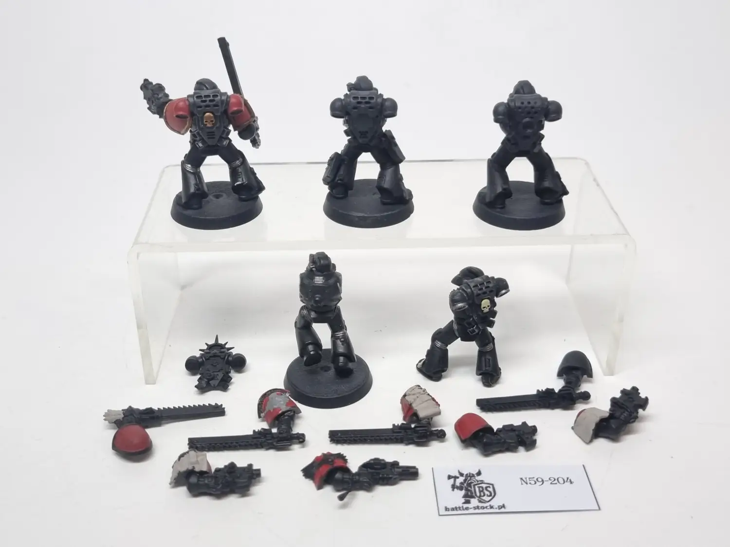 SM tacticals