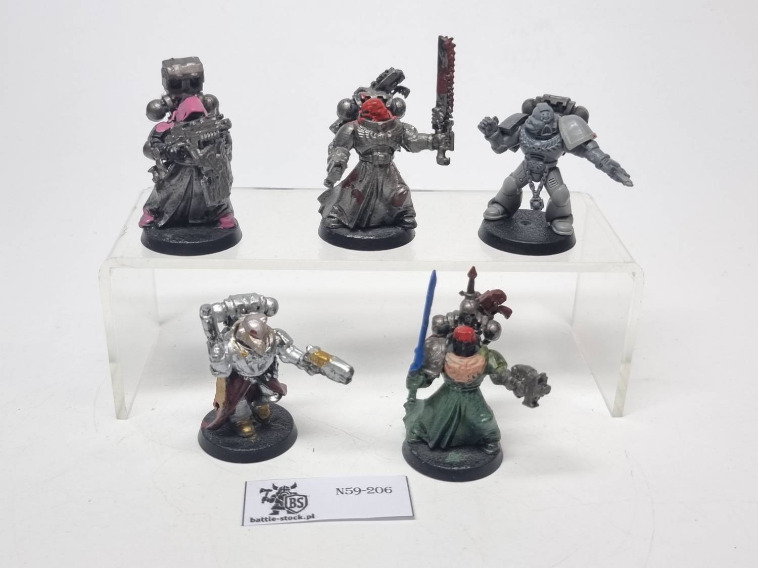 dark angels tacticals