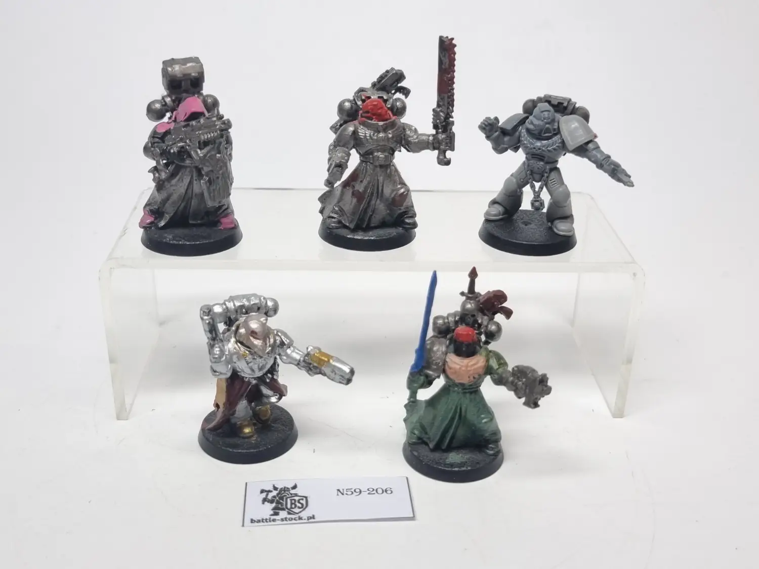 dark angels tacticals