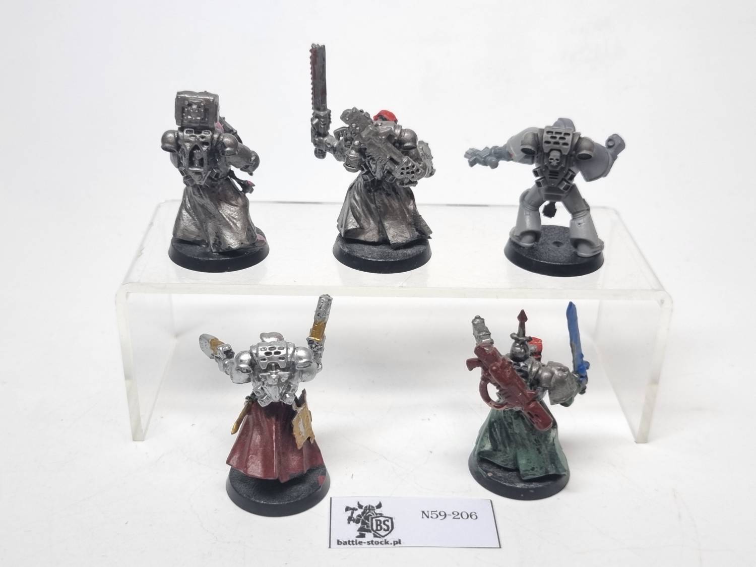 dark angels tacticals