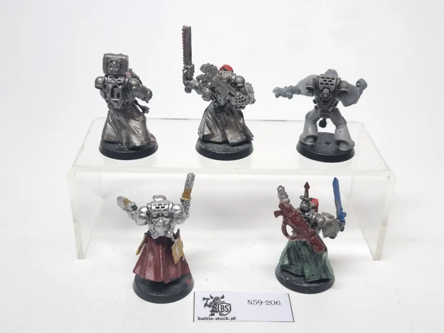 dark angels tacticals