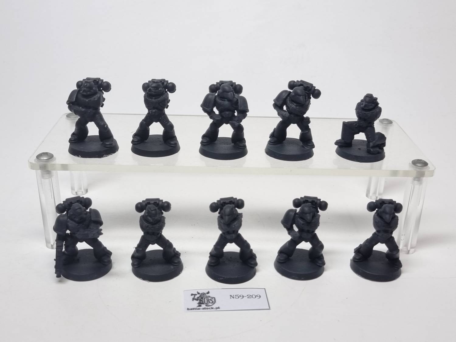 SM wybrakowani tacticals