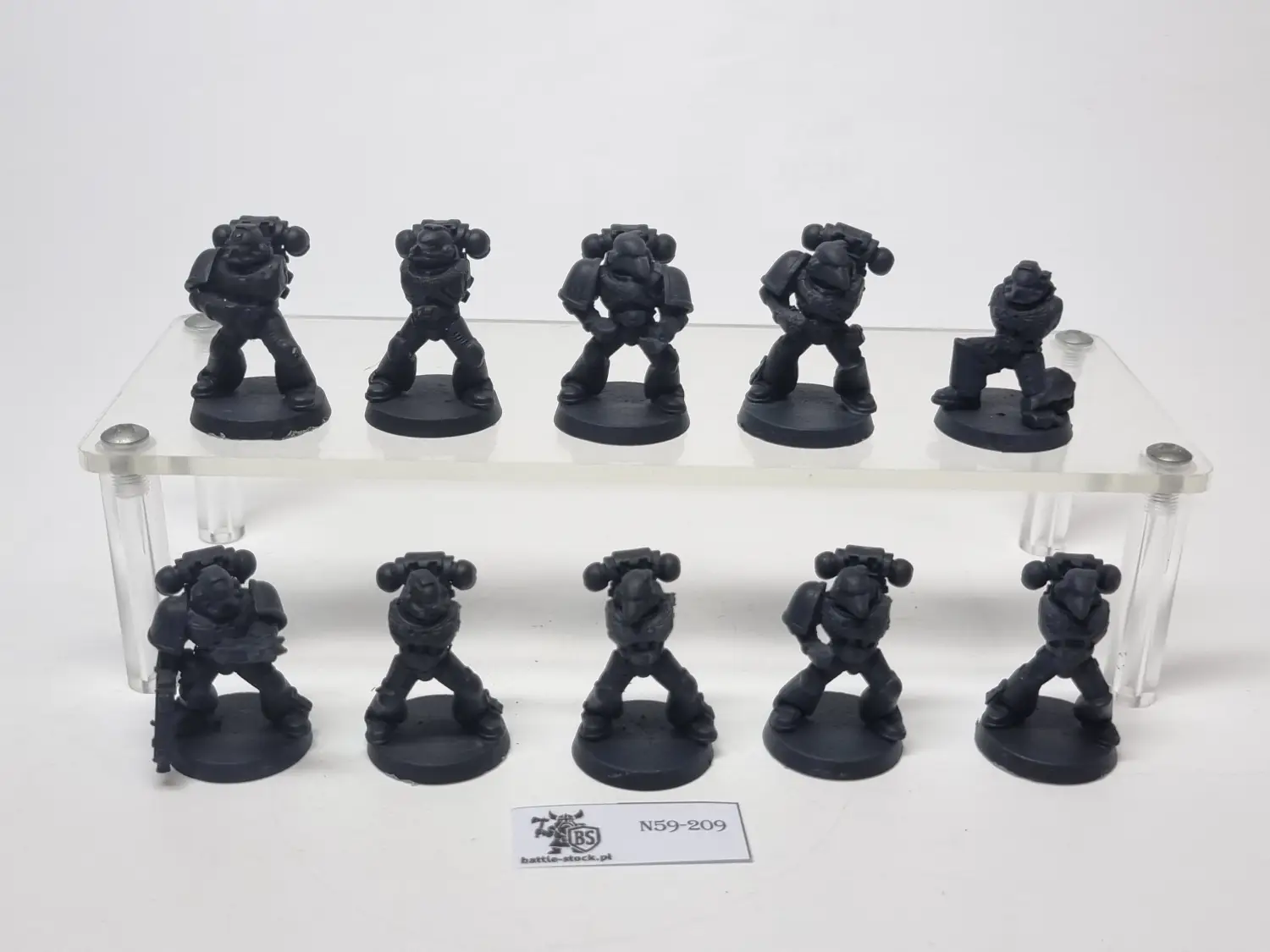 SM wybrakowani tacticals